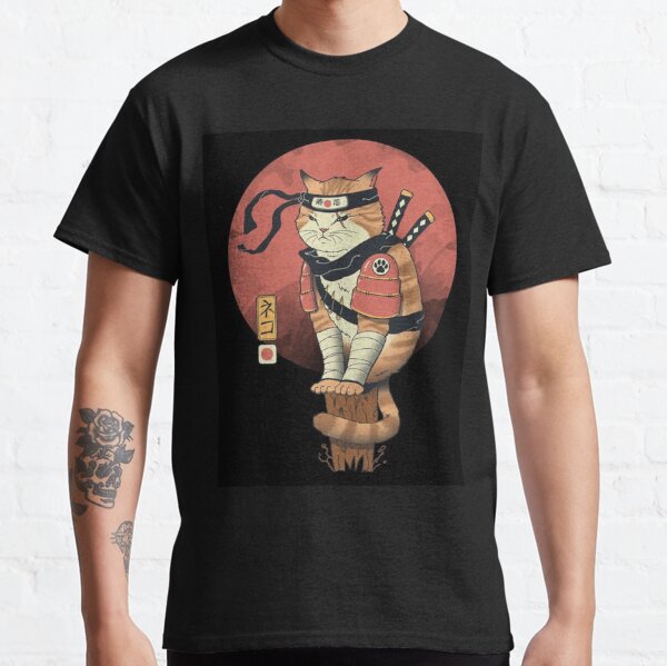 Japanese Tattoo T-Shirts for Sale | Redbubble