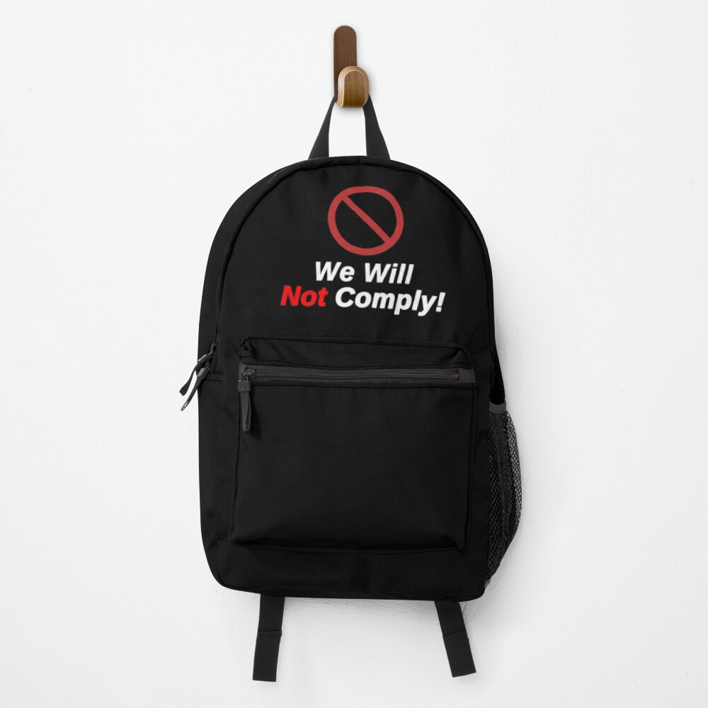 Item preview, Backpack designed and sold by TrueChallenge.