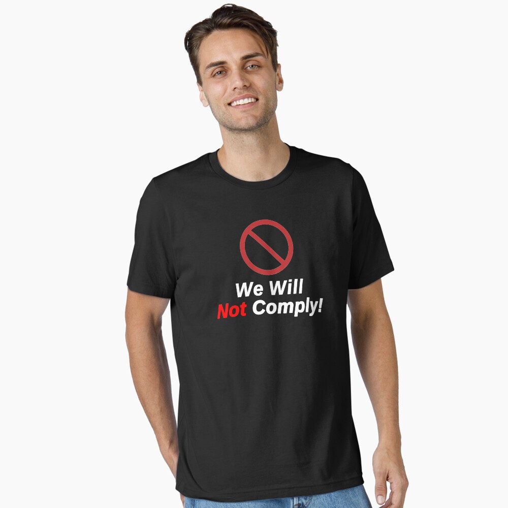 Item preview, Essential T-Shirt designed and sold by TrueChallenge.