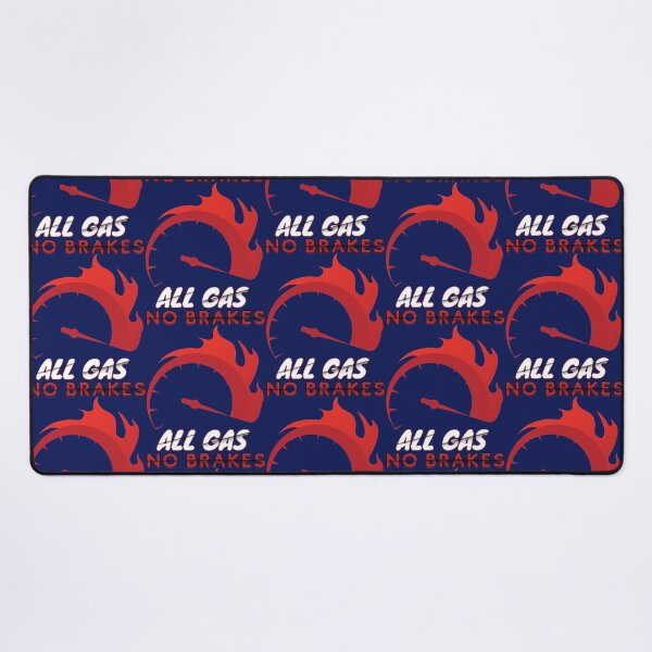 Item preview, All Gas No Brakes designed and sold by ClotheDesigng.