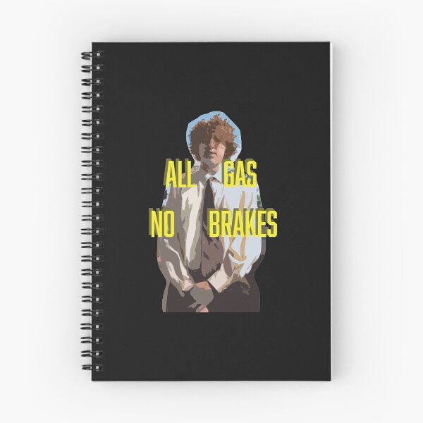 Item preview, All Gas No Brakes                                designed and sold by ClotheDesigng.