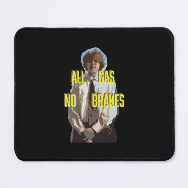 Item preview, All Gas No Brakes designed and sold by ClotheDesigng.