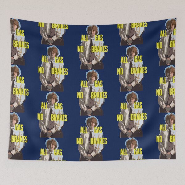 Item preview, All Gas No Brakes                                designed and sold by ClotheDesigng.
