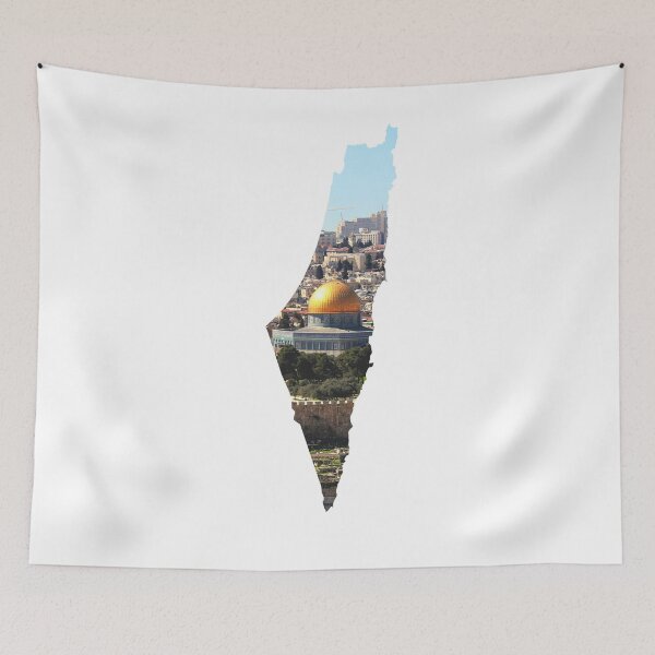 Item preview, Qubbat Al Sakhra - Dome of the Rock -  قبة الصخرة‎  designed and sold by the-tala.