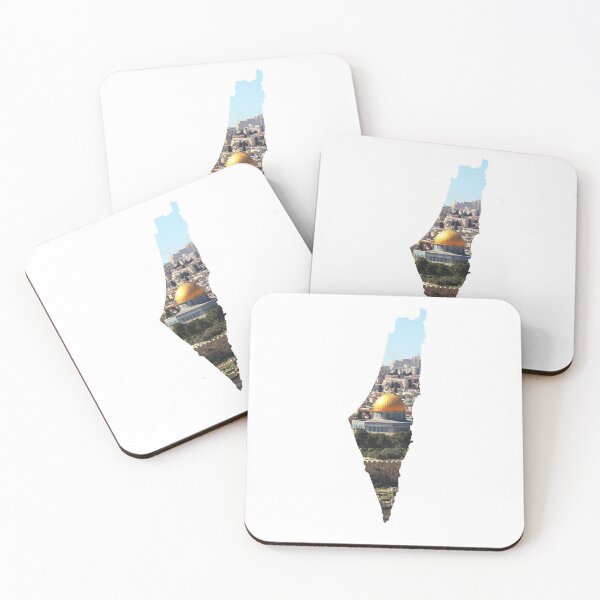 Item preview, Qubbat Al Sakhra - Dome of the Rock -  قبة الصخرة‎  designed and sold by the-tala.