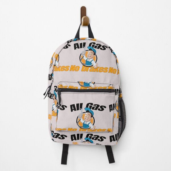 Item preview, All Gas No Brakes designed and sold by ClotheDesigng.