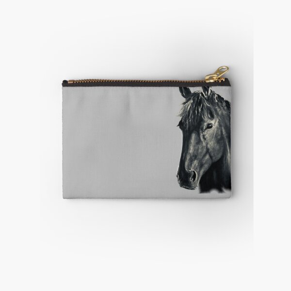 Item preview, Horse portrait painting print  designed and sold by BethSaltArt.