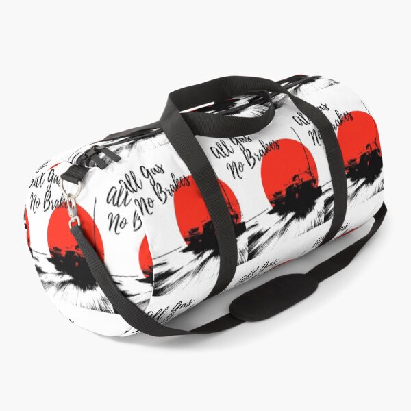 Item preview, All Gas No Brakes                                designed and sold by ClotheDesigng.