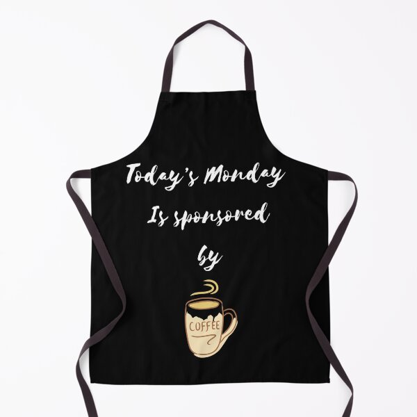 Item preview, Today's Monday is sponsored by Coffee designed and sold by roasted-peanuts.
