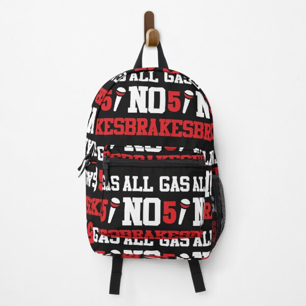 Item preview, All Gas No Brakes designed and sold by ClotheDesigng.