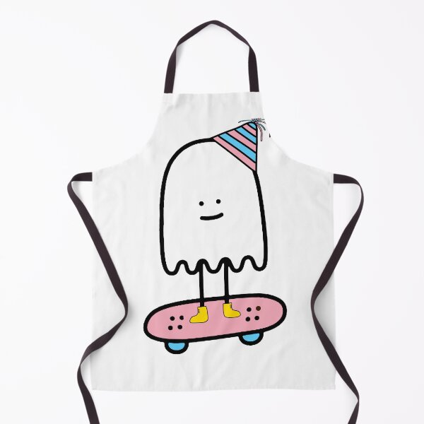 Item preview, ghost designed and sold by Art by Trixy.