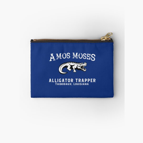 Item preview, Amos Moses Alligator Trapper   designed and sold by LAYA-giftshop.
