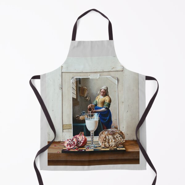 Item preview, The Milkmaid revisited designed and sold by brunologan.