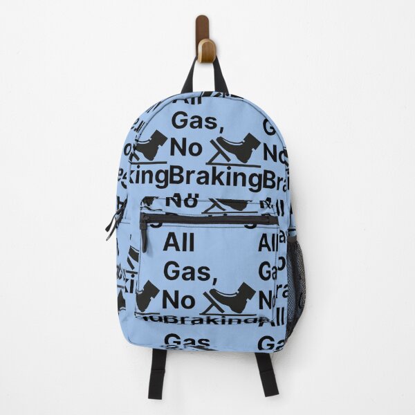 Item preview, all gas no brakes designed and sold by ClotheDesigng.