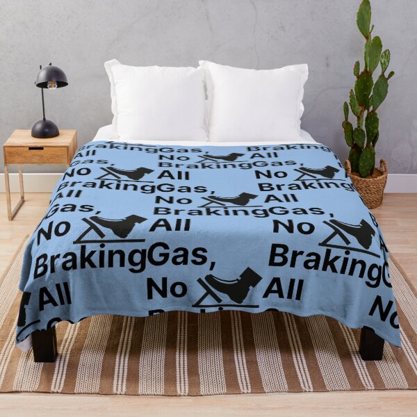 Item preview, all gas no brakes                      designed and sold by ClotheDesigng.