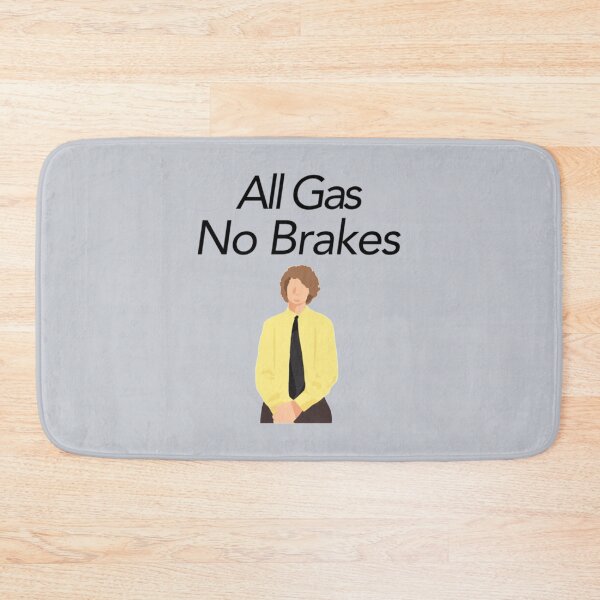 Item preview, all gas no brakes               designed and sold by ClotheDesigng.