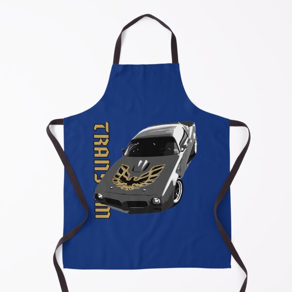 Item preview, Pontiac Firebird Trans Am Retro Car Premium designed and sold by LAYA-giftshop.