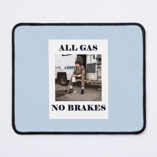 Item preview, all gas no brakes designed and sold by ClotheDesigng.