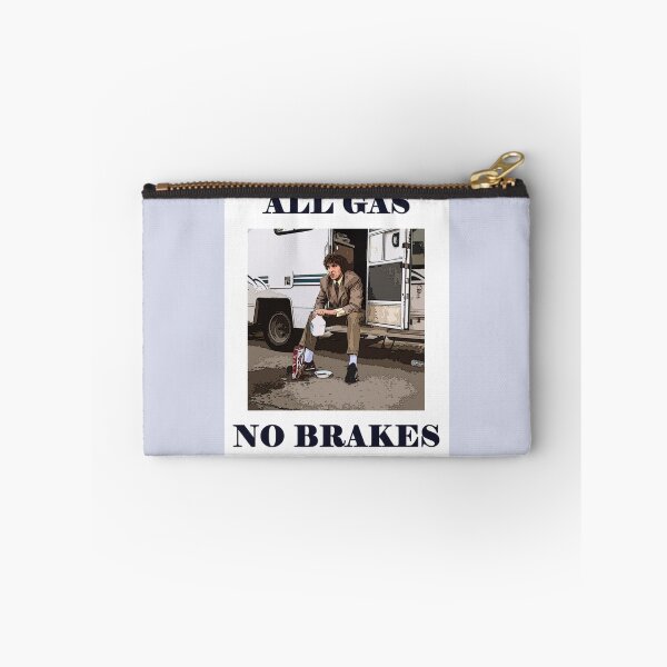 Item preview, all gas no brakes                designed and sold by ClotheDesigng.