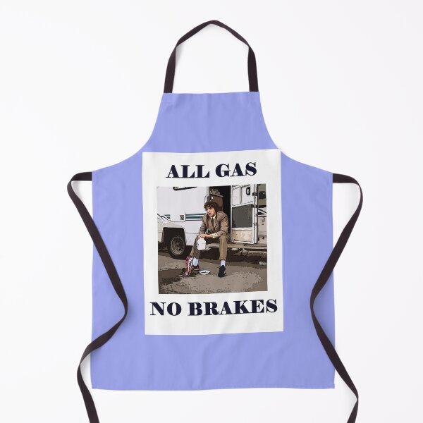 Item preview, all gas no brakes designed and sold by ClotheDesigng.