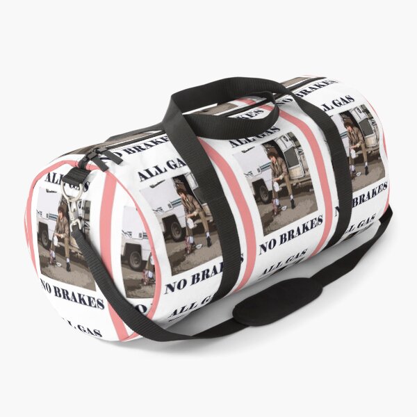 Item preview, all gas no brakes                designed and sold by ClotheDesigng.