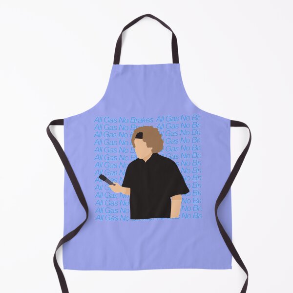 Item preview, all gas no brakes designed and sold by ClotheDesigng.
