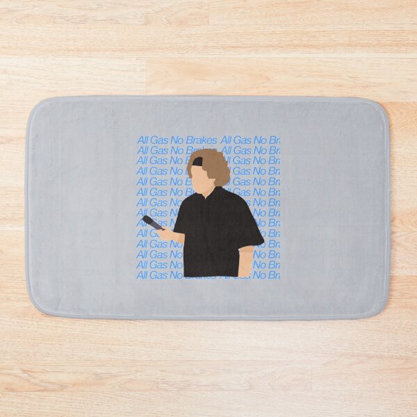 Item preview, all gas no brakes              designed and sold by ClotheDesigng.