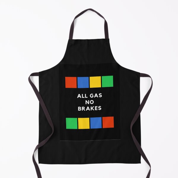 Item preview, all gas no brakes designed and sold by ClotheDesigng.