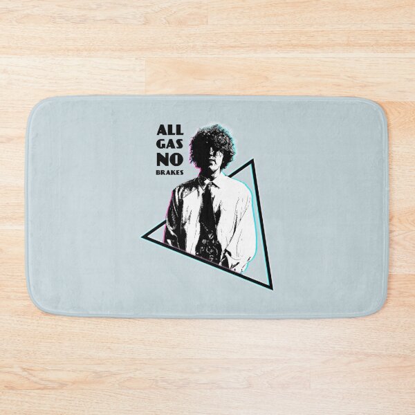 Item preview, all gas no brakes        designed and sold by ClotheDesigng.