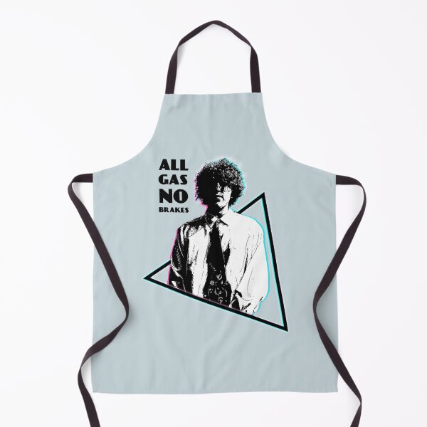 Item preview, all gas no brakes designed and sold by ClotheDesigng.