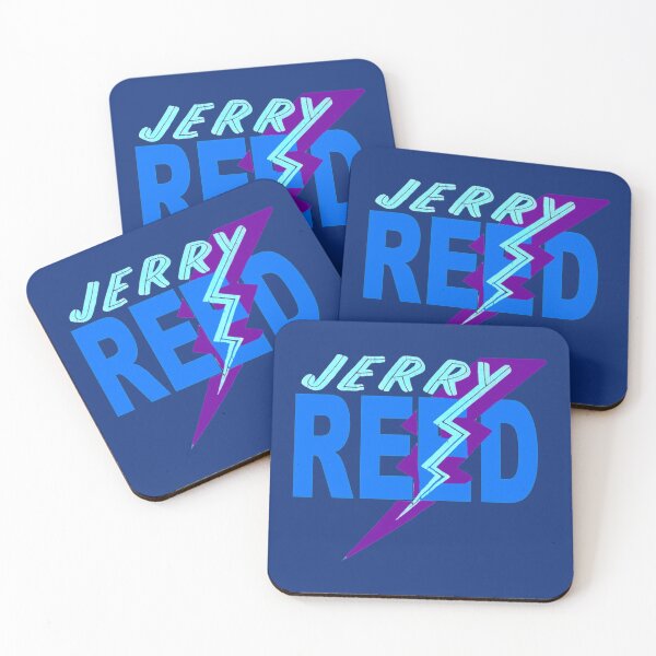 Item preview, Rare Vintage 80s Jerry Reed   designed and sold by LAYA-giftshop.