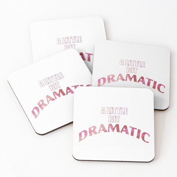 Item preview, A Little Bit Dramatic designed and sold by Joricherry.