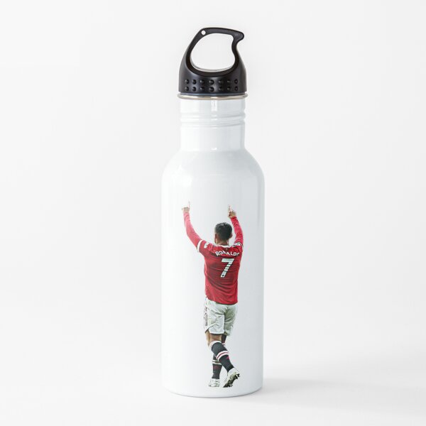 Manchester United Ronaldo Water Bottle