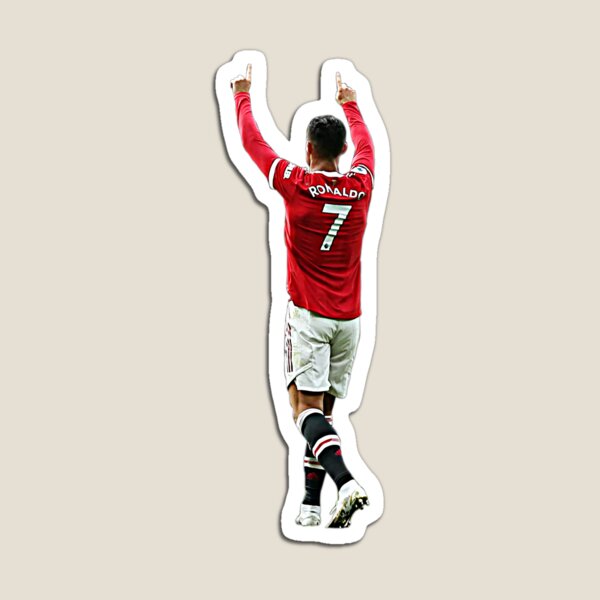 Manchester United Ronaldo Magnet
