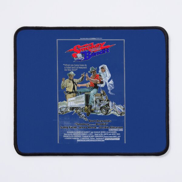 Item preview, Sally field Smokey and the bandit car movie art   designed and sold by LAYA-giftshop.