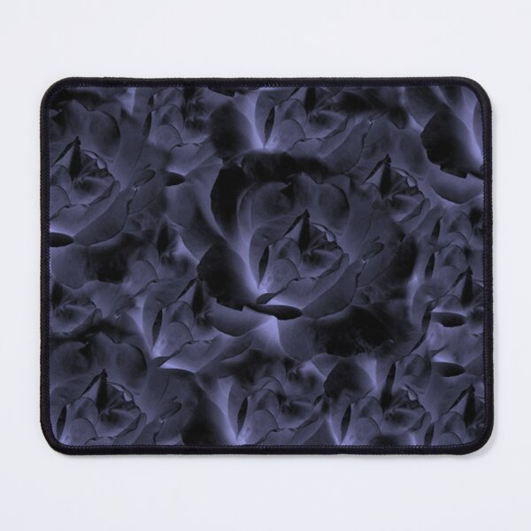 Item preview, Black Large Cabbage Rose Gothic Collage designed and sold by JariHawk.