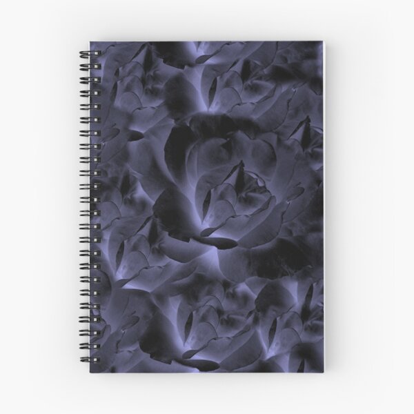 Item preview, Black Large Cabbage Rose Gothic Collage designed and sold by JariHawk.