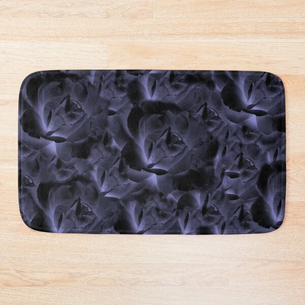 Item preview, Black Large Cabbage Rose Gothic Collage designed and sold by JariHawk.