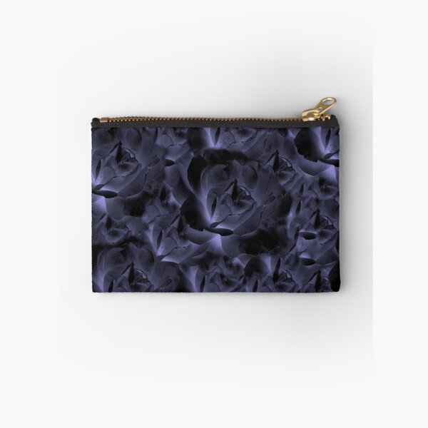 Item preview, Black Large Cabbage Rose Gothic Collage designed and sold by JariHawk.