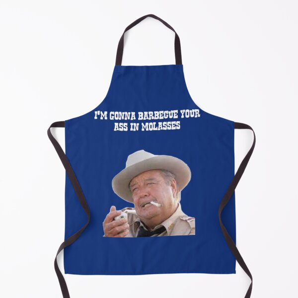 Artikelvorschau, Sheriff Bufford T Gerechtigkeit Smokey entworfen und verkauft von LAYA-giftshop.