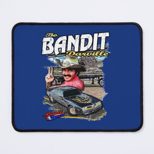 Item preview, Smile face Smokey and the bandit car movie art   designed and sold by LAYA-giftshop.