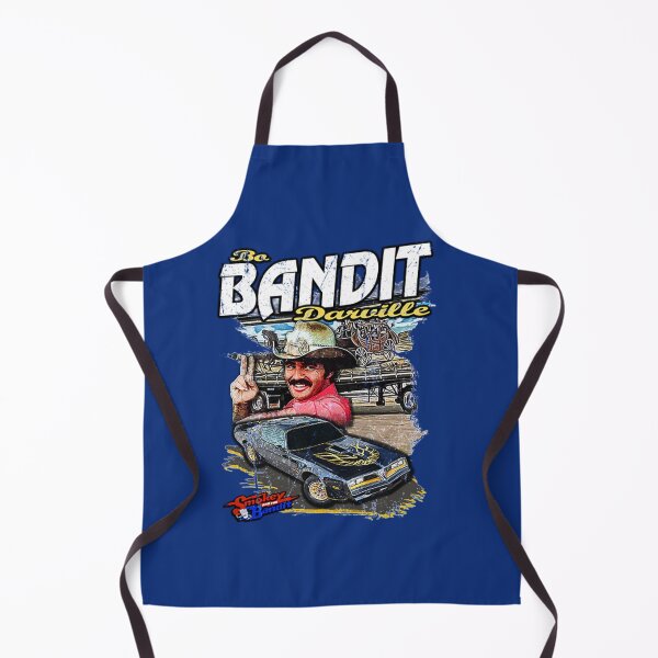 Item preview, Smile face Smokey and the bandit car movie art designed and sold by LAYA-giftshop.