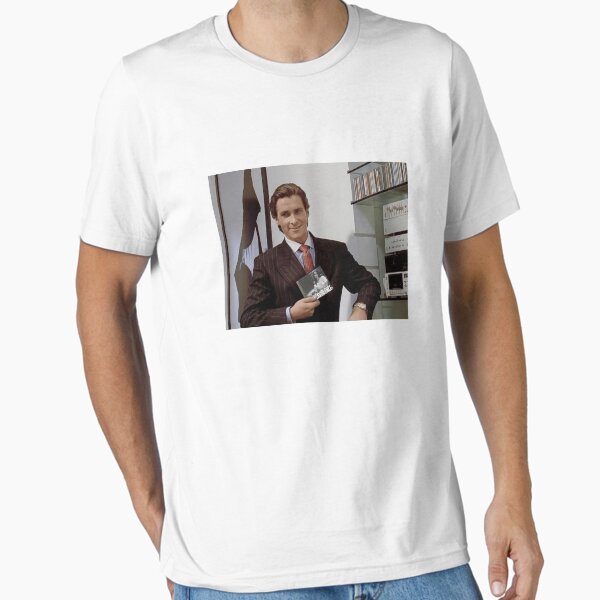 Vista previa del artículo con la obra «patrick bateman lana stan», diseñado y vendido por girlblogger2008.