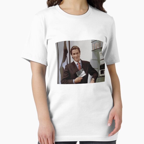 Vista previa del artículo con la obra «patrick bateman lana stan», diseñado y vendido por girlblogger2008.