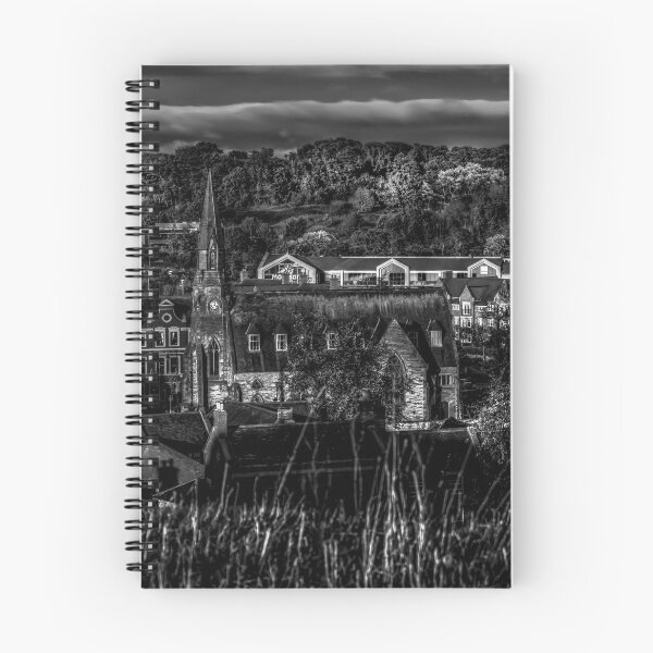 Item preview, Morpeth Chantry  And Townscape designed and sold by axp7884.