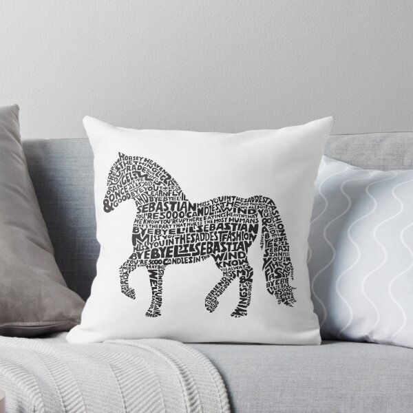Artikelvorschau, Tschüss Lil Sebastian Calligram // Parks & Erholung entworfen und verkauft von DrawnToMind.