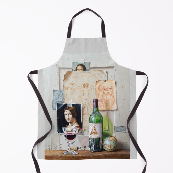 Item preview, Leonardo's great vintages designed and sold by brunologan.