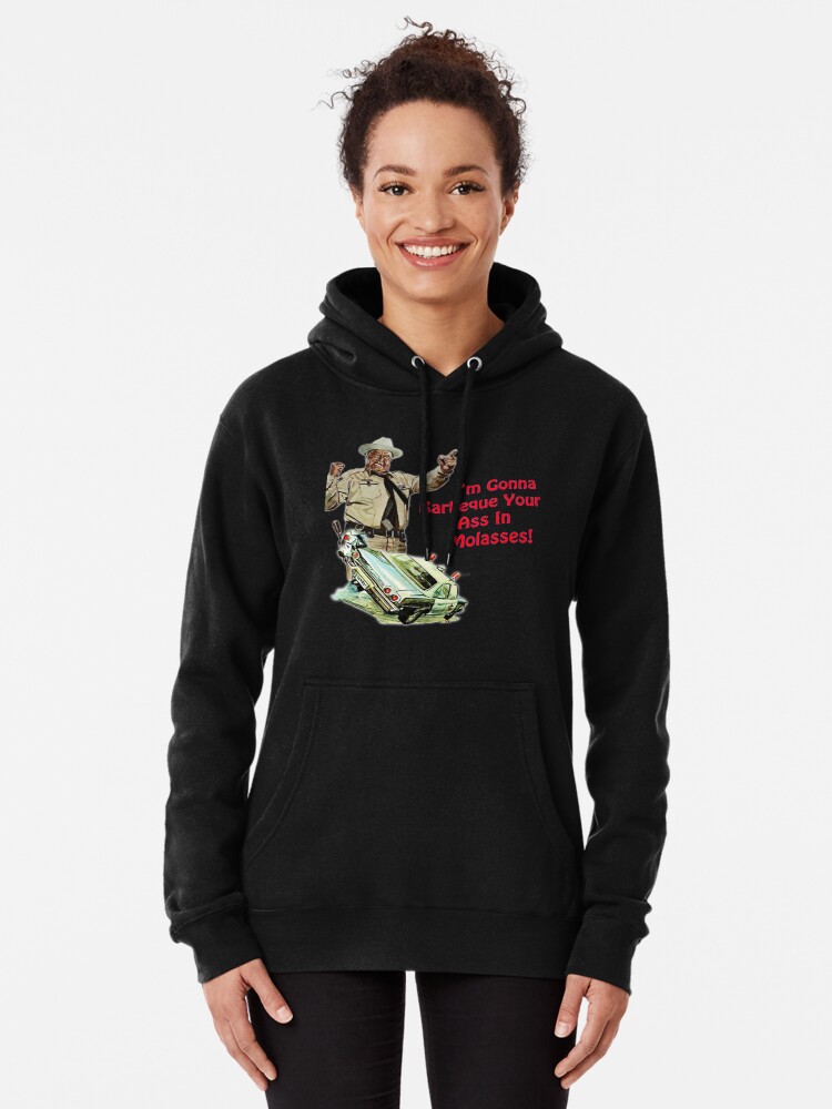 Smokey and the bandit hoodie sale