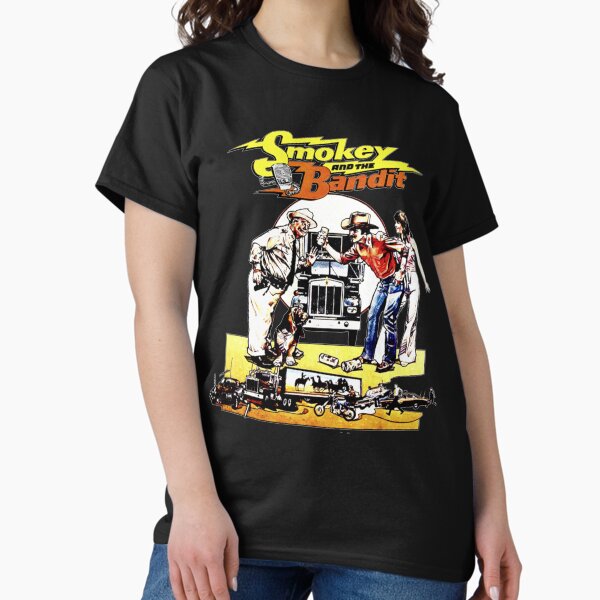Item preview, Smokey And The Bandit - Burt Reynolds   designed and sold by LAYA-giftshop.