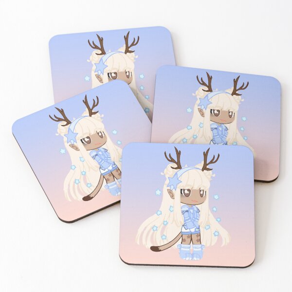 Item preview, Christmas Gacha deer aesthetic designed and sold by Infdesigner.
